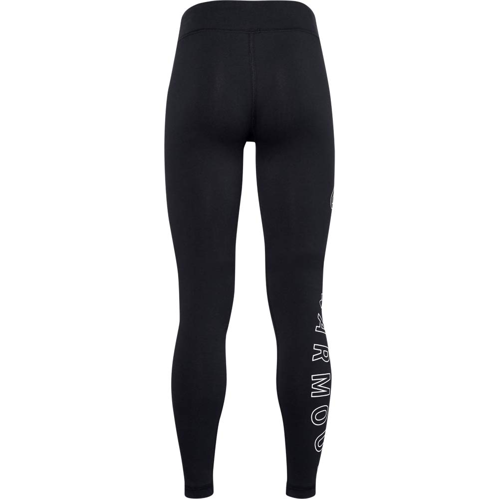 Under Armour Favorites Legging - Legginsy Dziewczynki