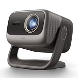 [Résolution 4K alimentée par triple laser] - Propulsé par le moteur triple laser MALC 5.0, ce projecteur délivre 5800 lumens ISO et un contraste de 20000:1 pour des noirs profonds et éclatants, même en lumière ambiante. La véritable résolution 4K, la gamme de couleurs 110 % BT.2020 et une précision chromatique de ΔE≈0,7 donnent vie à chaque scène avec un réalisme époustouflant.