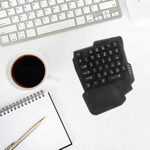 Teclado Gamer Hemobllo Keyboard & Mouse Combos USB-A miniatura 7