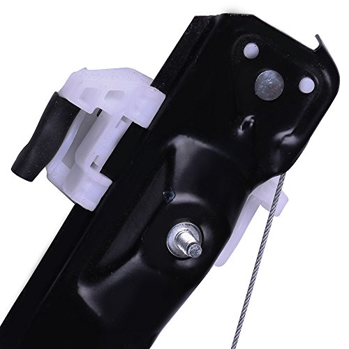 Power Window Regulators Rear Right Power Window Regulators Rear Right Passengers Side Replacement Parts 2009-2012 For Bmw 328I 2009-2011 For Bmw 335D 2008 323I 328I 328Xi 335I 335Xi M3 #TOP2