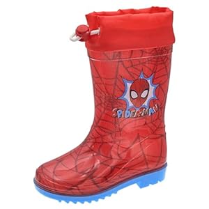 Bottes de Pluie Confortables et Imperméables Chicco pour Enfants