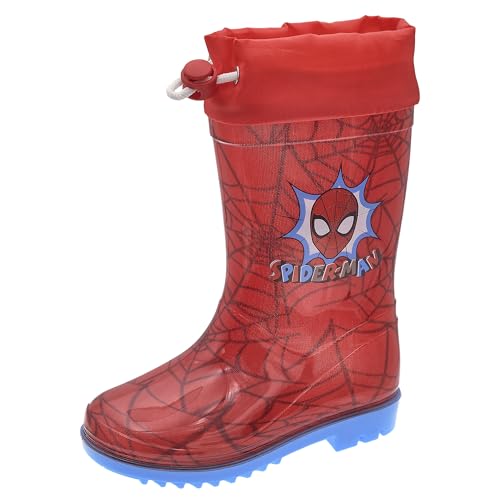 Chicco, Stivali Pioggia Bambina e Bambino, Stivaletti Gomma Confortevoli, Leggeri