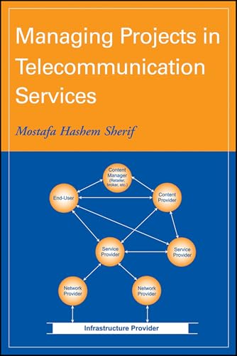 Managing Projects in Telecommunication Services view 2