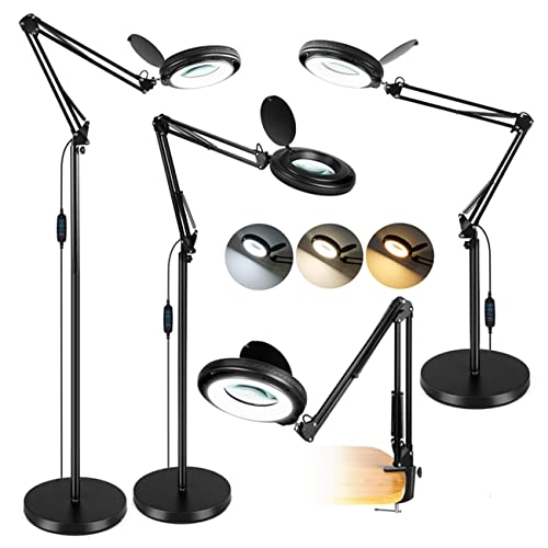 {Top 10} Best Lamps for Cross Stitching [2022 Updated]