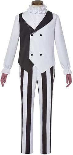 Miniatura 4 de Weixu Disfraz de anime Teruko Okura etchou Suehiro Saigiku Jouno Cosplay traje de fiesta de Halloween