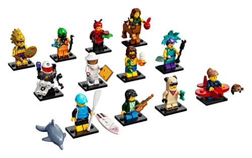 LEGO Minifiguren Serie 21 (71029)