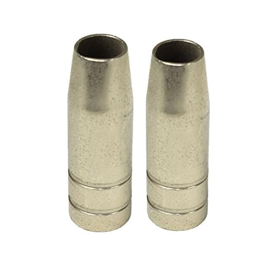 Cebora 130 Turbo MIG Welder Nozzle Set