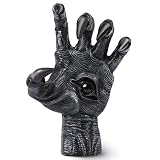 ZhangyJ The Witch's Hand Halloween Wall Hanging Decor, Bracelet Holder Jewelry Display Rack, 3D Scul