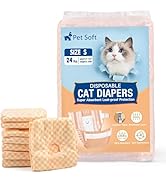 猫用おむつ 12枚入り チェック柄 Amazon | 猫オムツ 女の子用サニタリーパンツ 24枚入り 高吸収性 ズレ