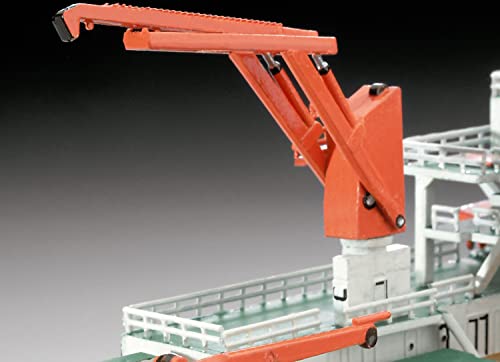 Revell 05218 originalgetreuer Modellbausatz für Fortgeschrittene, unlackiert – Bild 6