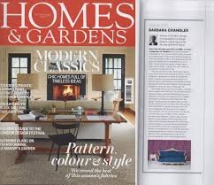 Single Issue Magazine British Homes & Gardens October 2014 Book
