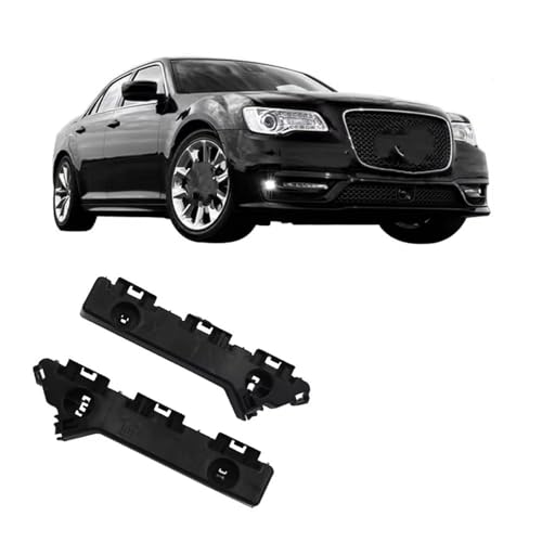 Supports de fixation de pare-chocs avant 57010401AD 57010402AD pour Chrysler 300