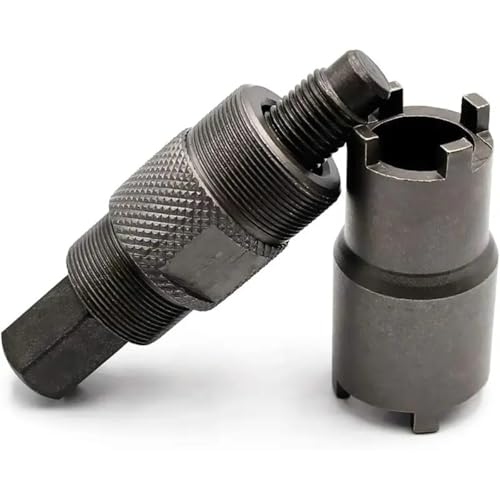 Extractor de volante magnético para cambiar el embrague de motos Gy6 y CG25 de forma segura