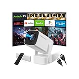 [Apps integradas & 2025 Upgraded] Proyector...