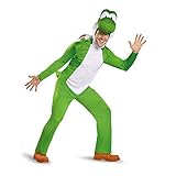 Disguise Adult Yoshi Deluxe Costume Costume outfit
