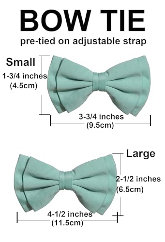 Edaydress Matching Infinity Bridesmaid Dresses For Wedding Men Adjustable Bow Ties with Handkerchief Groomsman Bow Tie2