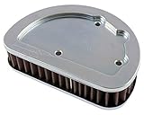 Luftfilter K&N für Harley Davidson FLHX 1690 Street Glide ABS 2014 87 PS, 64 kw