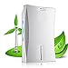 Mini deumidificatore elettrico a semiconduttore per uso domestico Serbatoio da 2000 ml, risparmio energetico, assorbitore di umidità, vestiti asciutti rimovibili e lavabili, CE/EMC/ROHS
