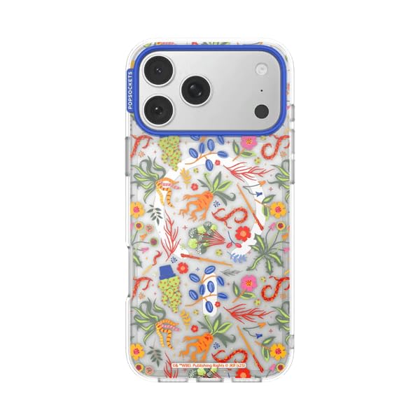 PopSockets iPhone 18 Pro Max Phone Case with MagSafe- Herbology