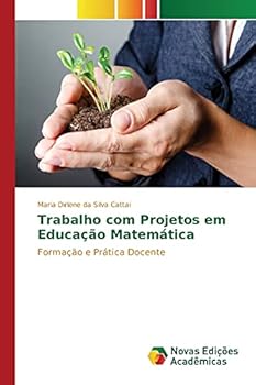 Paperback Trabalho com Projetos em Educação Matemática [Portuguese] Book