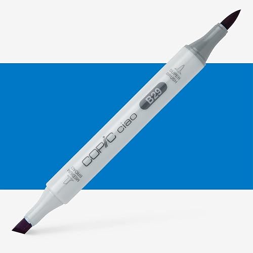 Copic Ciao Drawing Marker, B29 Ultramarine