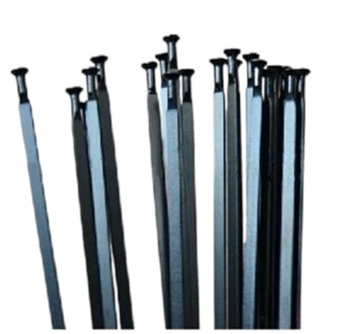 Rayons de vélo (pack de 10 pièces) pour entretien de roue