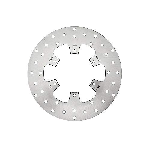 Disque de frein avant Piaggio origine 1C000681 corrige usure freinage MP3 300 500