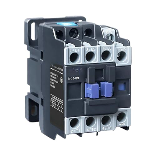 Contacteur ca NXC-18 triphasé 380V inverseur monophasé 220V NCH8G-25/20