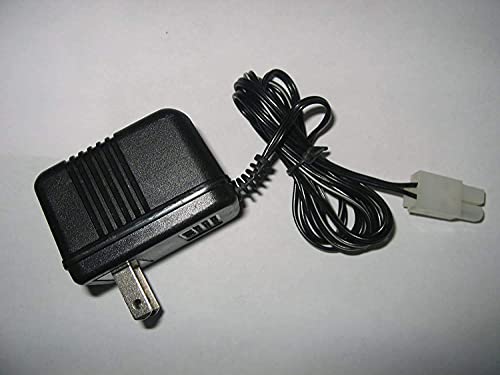airgunplace 7.2V Battery Charger Fits Double Eagle DE M83 Airsoft Gun