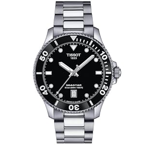 Tissot Seastar 1000 40mm T1204101105100