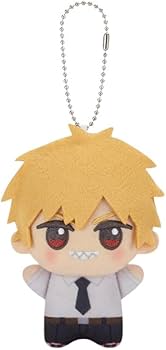 Amazon.co.jp: 劇場版 映画 チェンソー・マン レゼ篇 デンジ ちび