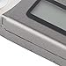 Yosoo LP Digital Turntable Stylus Force Scale Gauge Led (Batteries Not Included)