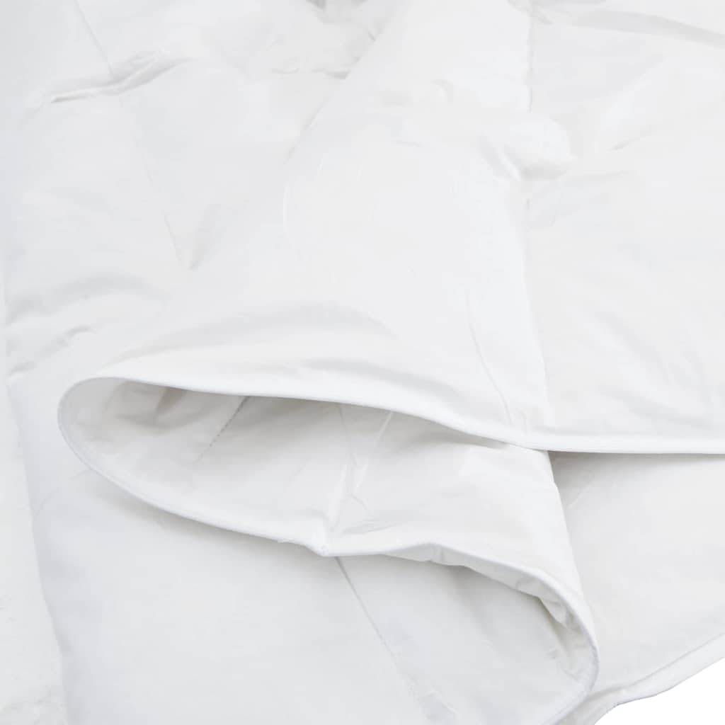 Generico Duvet Invernale Bianco 200 x 220 cm Piuma,Casa e Giardino,Biancheria,Lenzuola e Coperte,Trapunte e piumini-42007659