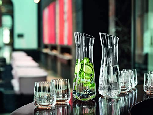 Spiegelau & Nachtmann 4450175 Tumblers Set of 4 Crystal Glass 340 ml Spiegelau Lifestyle, Transparent, 4 Count (Pack of 1) - Image 3