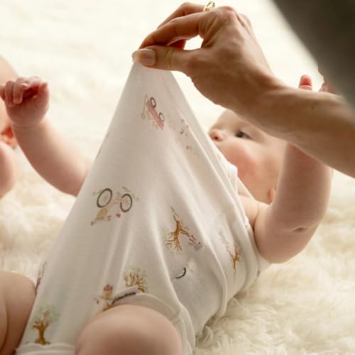 Image of Gerber Baby Girls Multi-Pack Sleeveless Onesies Bodysuit