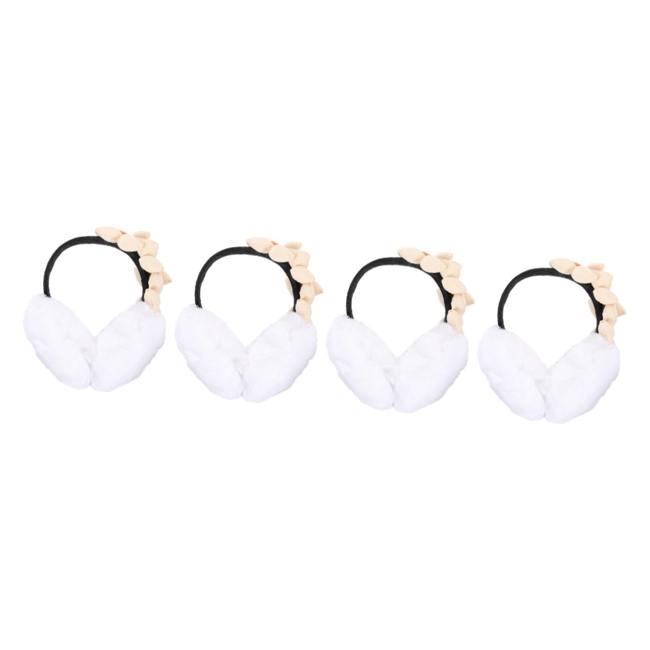 CALLARON orejas cubierta cálida para los oídos Muffs de los oídos para hombres oreja de máscara pelo cubierta para calentar los oídos Orejera de invierno mufa de la oreja Felpa