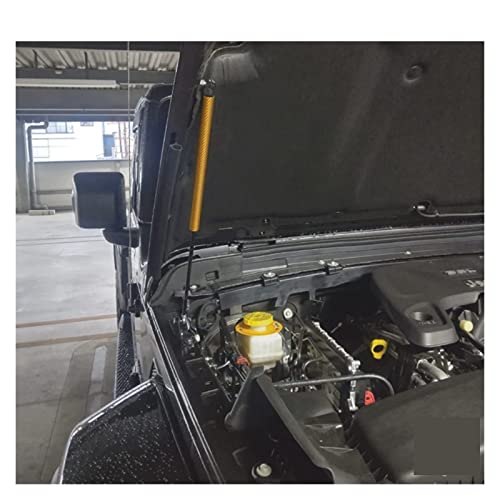 Supports de levage de capot pour Jeep Gladiator en sortie tout-terrain - 2