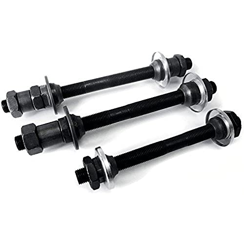 Gurpil 28320 Eje Hueco Trasero Completo, 6-7 velocidades