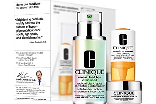Clinique Estuche Even Better Clinical - 530 g