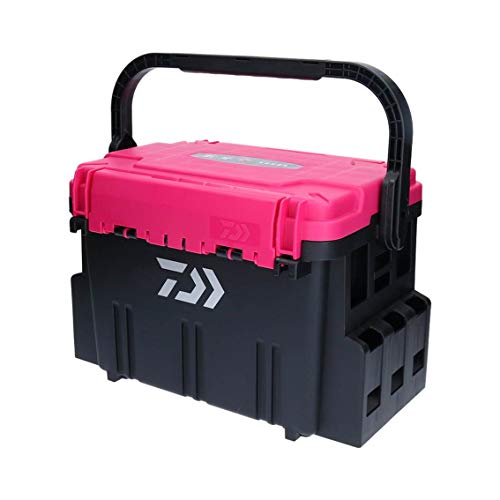 DAIWA TB5000 Tackle Box (For Saltwater Only)