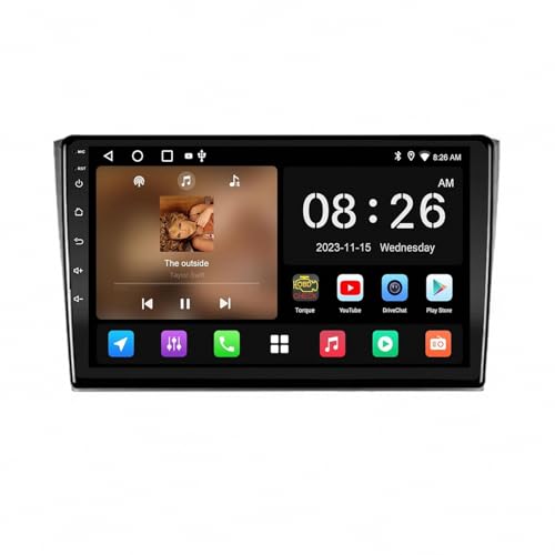 Navegación GPS para Mazda CX9 TB para viajar en familia con mapas actualizados por WiFi y radio FM