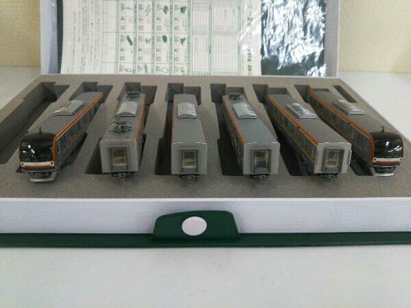 Amazon | Nゲージ KATO 東京メトロ 有楽町線・副都心線10000系 6両基本