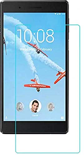COVER CAPITAL Online Screen Protector 9H Tempered Glass for For Lenovo Tab 7 (7 Inch [TB-7504X]) Transparent -Pack 1 (B08CCZ32YD) Amazon Price History, Amazon Price Tracker