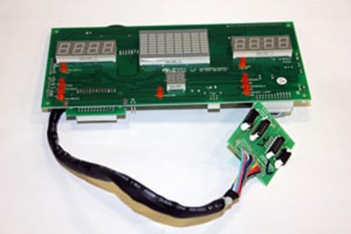 Image of Upper Control Board 1000101741 Works with HZ Fitness TM621 Treadmill