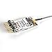 Gaslos AFRC RXF6602 Mini Receiver ForFutaba FASST 6EX, 7C, TM-7, TM-8, T8FG, T10C, TM-10, T10CG, T12Z, T12FG, TM-14, T14MZ - (Color: As Shown)