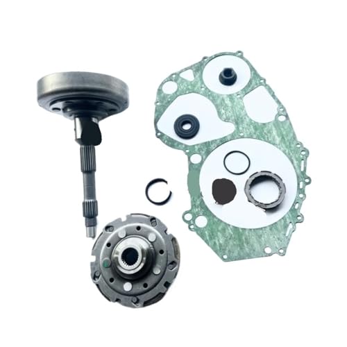 Kit d'embrayage pour YX650UTV et carter d'entraînement pour BMS B00G180 B00G100