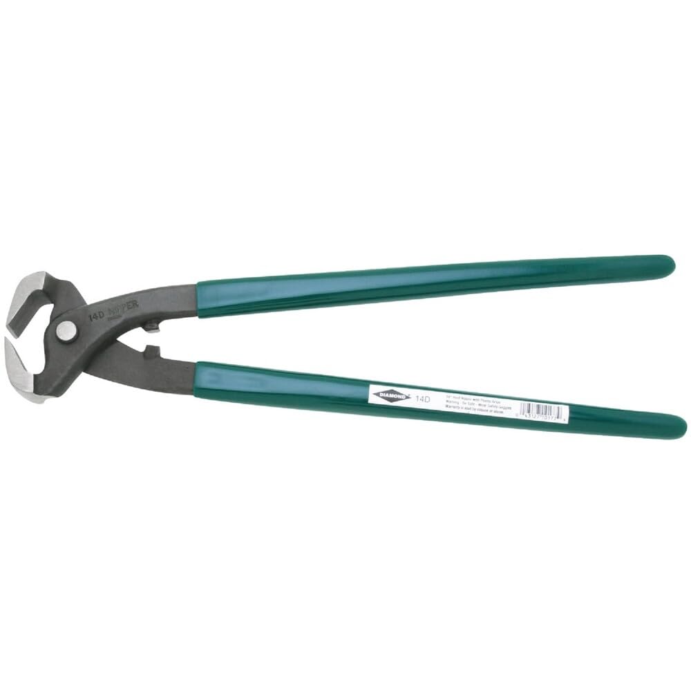 Diamond 14D Hoof Nipper
