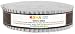 Kona Cotton Solids Ash Skinny Strips 40 1.5-inch Strips Honey Bun Robert Kaufman Fabrics SS-113-40