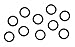 Victor 72605 Auto Part