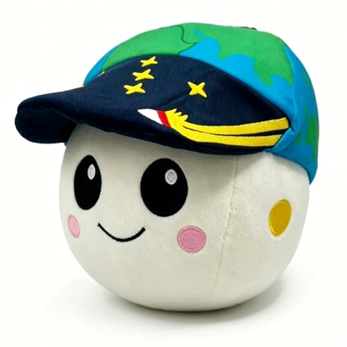 Imagen de XMSHENG Mission Rise Plush 15cm Peluche del Planeta Mascota Gravity